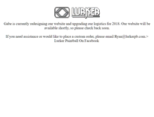 Tablet Screenshot of lurkerpb.com